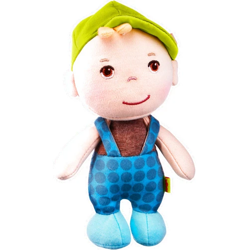 HABA Mini Soft Doll Matteo - Tiny 6