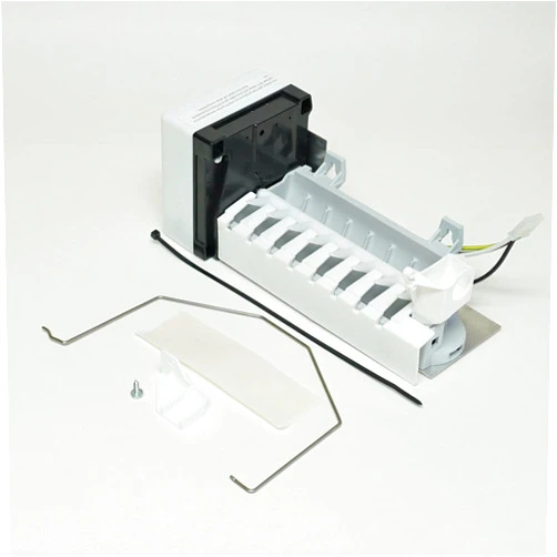BestRec W10916040 for Whirlpool Refrigerator Eight Cube Ice Maker Assembly