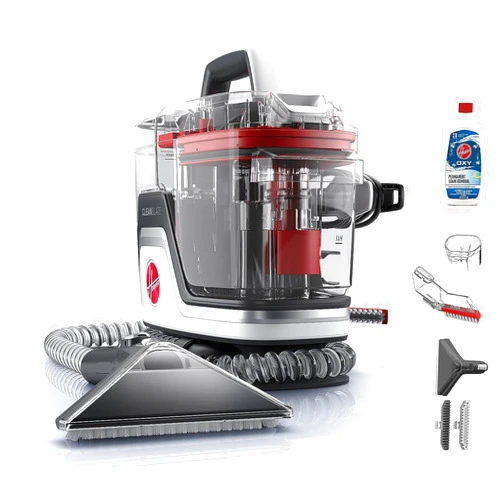 Hoover FH14000 Cleanslate Portable Carpet Cleaner - Certified Refurbished