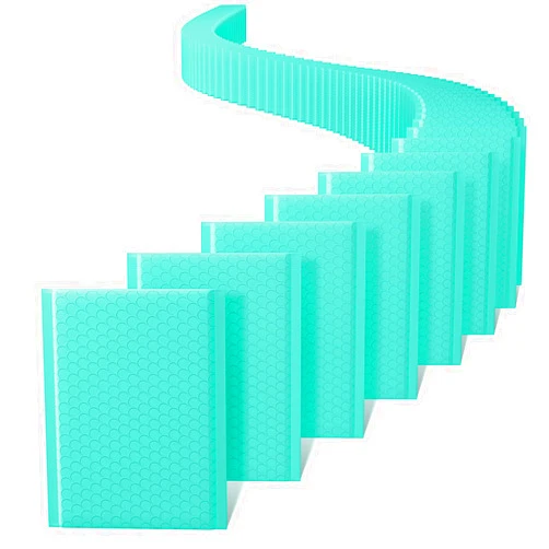 Metronic Bubble Mailers 6x10
