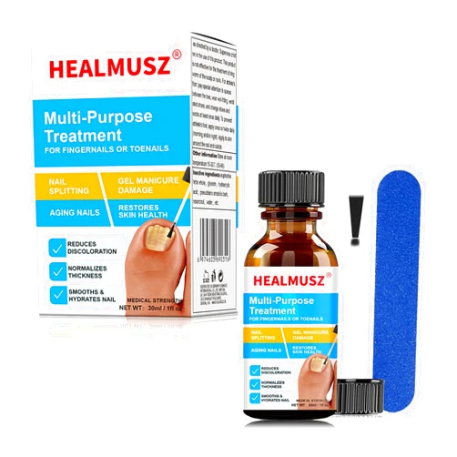 HEALMUSZ Toenail Fungus Treatment,Toe Fungus Nail Treatment Extra Strength Fast Acting, Toe Fungus Treatment for Toenail, Toenail Fungus Treatment Extra Strength. (1Pc)