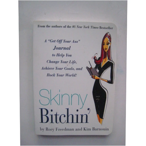 By Rory Freedman (Author), Kim Barnouin (Author) Skinny Bitchin': A 