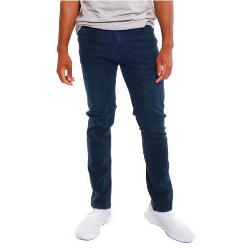 Kenneth Cole REACTION Mens Jeans Slim Fit - 2-Way Stretch Denim Jeans for Men Slim Fit - Men's Jeans 5-Pocket