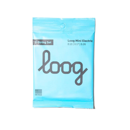 Loog Mini Electric Guitar Strings