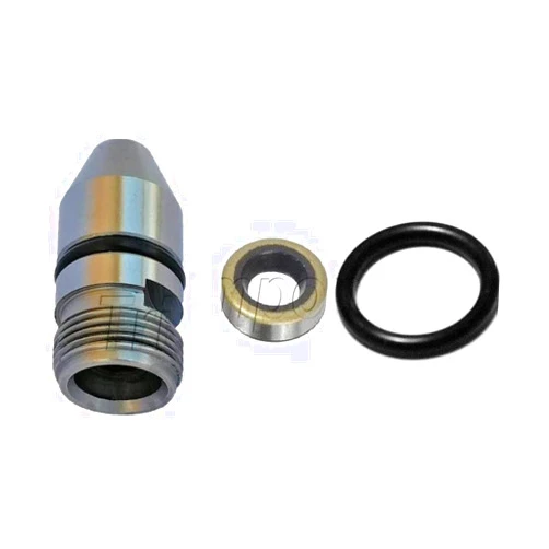Tri Component TH350-TH350C Housing-Bullet-Speedometer-Speedo-Sleeve-Adapter + Extra Seals TH-350-250-350C