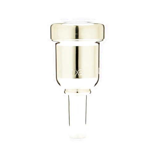 Denis Wick DW6881-1XB Heavytop Silver-Plated Cornet Mouthpiece