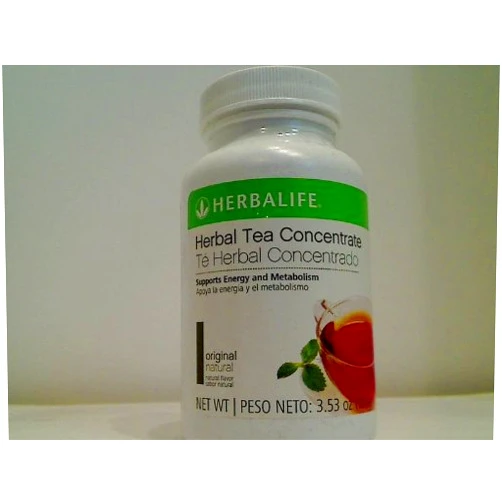 Herbalife Herbal Tea 3.5 oz ORIGINAL Flavor