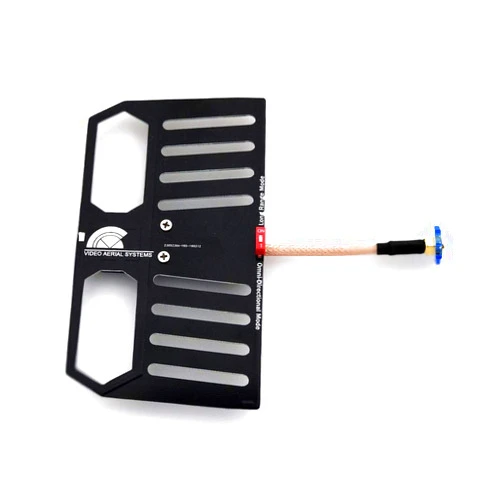 Video Aerial Systems VAS 868/915MHz Shapeshifter Selectable Gain Antenna FPV Drone Racing