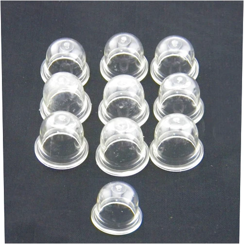 Hipa 0057003 0057004 Carburetor Primer Bulb for Echo 12538108660 Stihl 4226 121 2700 FS BG Series Roybi Homelite A01195 Trimmer Weed Eater Blower Tiller Parts OEM Primer Bulb Pack of 10