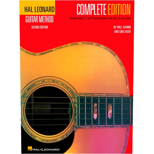 By Will Schmid (Author), Greg Koch (Author) Format: Kindle Edition Hal Leonard Guitar Method, - Complete Edition: Books 1, 2 and 3