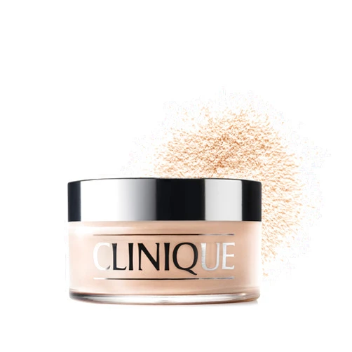 Clinique Blended Face Loose Setting Powder For All Skin Types | Sheer Coverage, Natural Finish