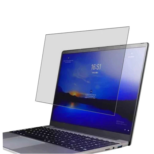 Puccy Film for Ninkear A15 Plus 15.6 Puccy Privacy Screen Protector, compatible with Ninkear A15 Plus 15.6