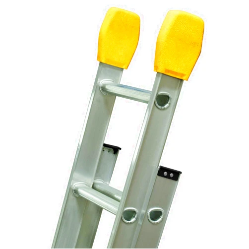 Louisville Ladder LP-5510-00 Series Extension Pro-Guards/Ladder Covers, Yellow