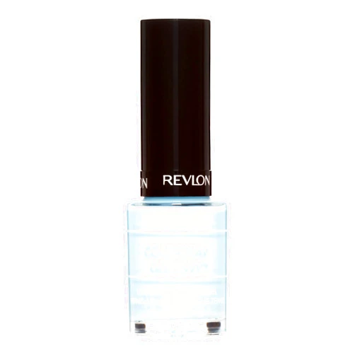 Revlon ColorStay Gel Envy Longwear Nail Polish, with Built-in Base Coat & Glossy Shine Finish, in Blue/Green, 350 To The Chapel, 0.4 oz