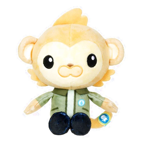 Hasbro Octonauts Above & Beyond Super Soft 20cm Gift Quality Plush Toy - Paani
