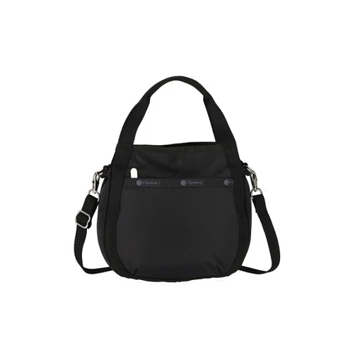 LeSportsac Small Jenni Crossbody Bag (Recycled Black)