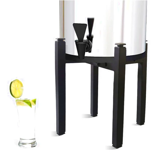 TonGass Adjustable Multi-use Countertop Stand Compatible with Most Water Filters Water Dispenser Stand Use for Water Filter System Replacement Countertop Water Filter Stand