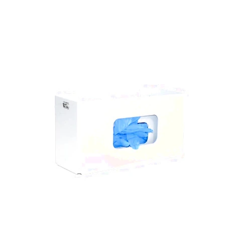 TrippNT 50304 Priced Right Single Glove Box Dispenser Plain Front, 3.88