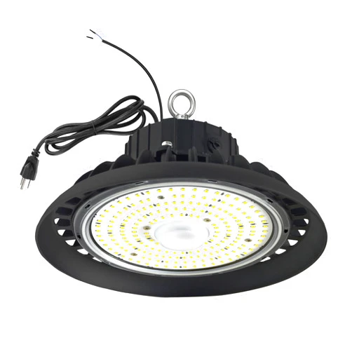 SEURON LED Linear High Bay Shop Light, 2FT 16000lm 135LM/W, 500W MH/HPS Equivalent, 5000K Daylight Linear Hanging Light for Warehouse Workshop Supermarket Stadium, 100-277V