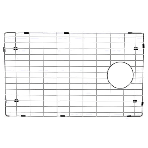 Transolid TSGRSS Radius Bottom Sink Grid, 27.52