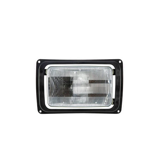 EVERESTHD Headlight Headlamp Assembly Fits for Mack Included All Bulbs 12V Left Driver or Right Passenger Side 2M0516CM 21077000