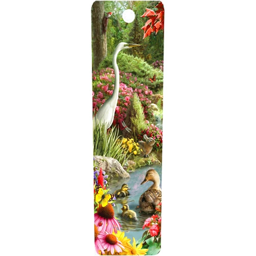 Gift Trenz Natures Embrace Tassel Bookmark