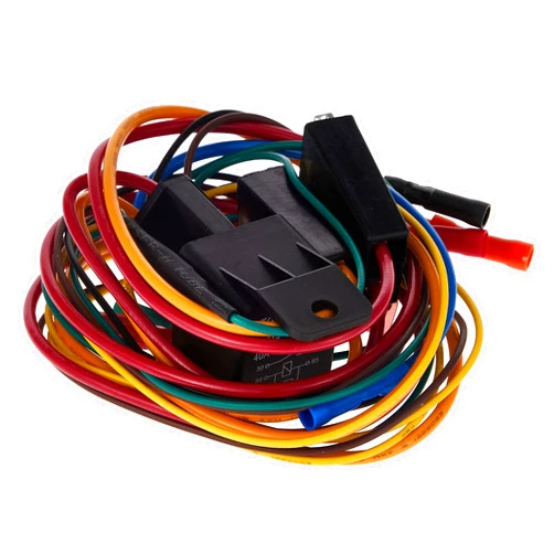 Hayden Automotive 3652 Universal Add-On Preset Thermostatic Fan Control – NOT For Computer (ECM) Controlled Fan Systems