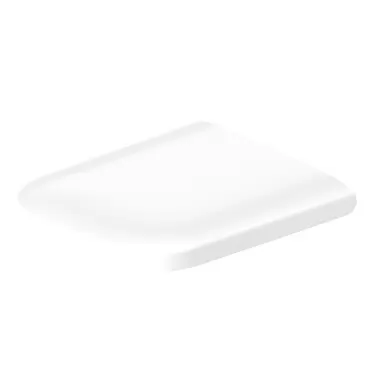 Duravit 0064590000 Happy D.2 Toilet Seat and Cover Removable