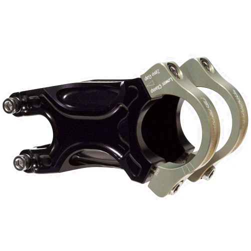 Renthal Apex Stem Black/Gold, 50Mm