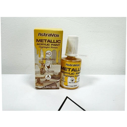 AstraVox Gold Leaf Paint
