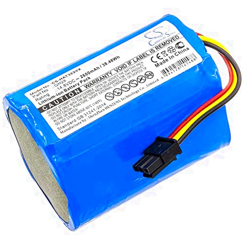 FOUNCY Battery Replacement for Fomt Part NO: R620C