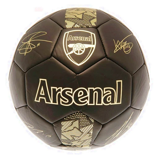 Arsenal F.C. Football Signature Gold PH