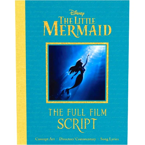 By Editors of Canterbury Classics (Author) Disney: The Little Mermaid (Disney Scripted Classics)