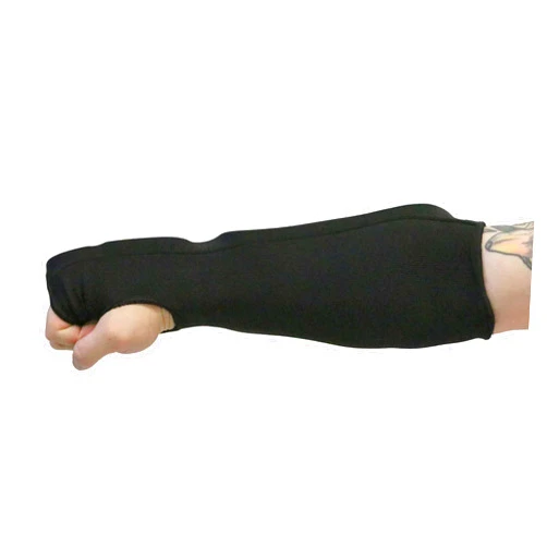 Pro Force ProForce II Martial Arts Combination Fist/Forearm Guard (Black)