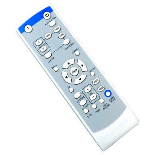 Kassionel Replacement Remote Control XD250REM Compatible for Mitsubishi Projector FD630U FD630U-G WD620U WD620U-G XD250U XD250U-G XD250U-ST XD280U XD280U-G