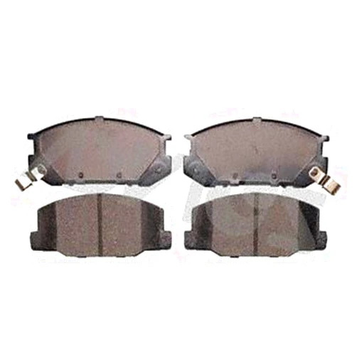 Advics AD0527 ADVICS Ultra-Premium Ceramic Disc Brake Pad Set