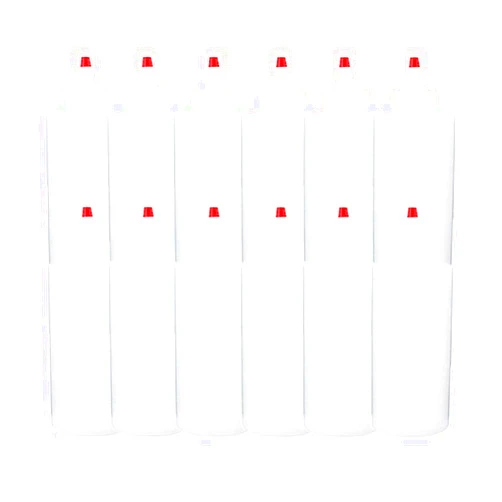 Anyumocz 12Pcs 4oz Clear Plastic Condiment Bottle,120ml Dispense Squeeze Bottles with Mini Red Caps for BBQ,Ketchup,Sauces,Dressing,Syrup,Arts,Crafts