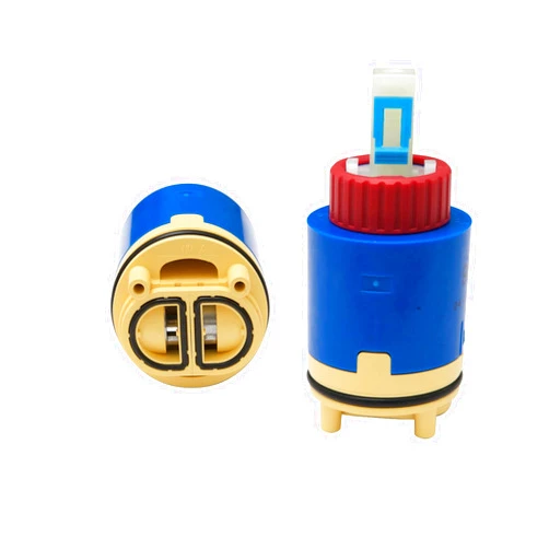 K35B.com Faucet Cartridges Belanger FC9AC010 Ceramic Plastic Faucet Cartridge - Replacement Cartridge with Single Lever Cartridge - Pressure Balance Cartridge Replacement Low Torque Structure Type - JH04BD Hain-Yo, 40mm