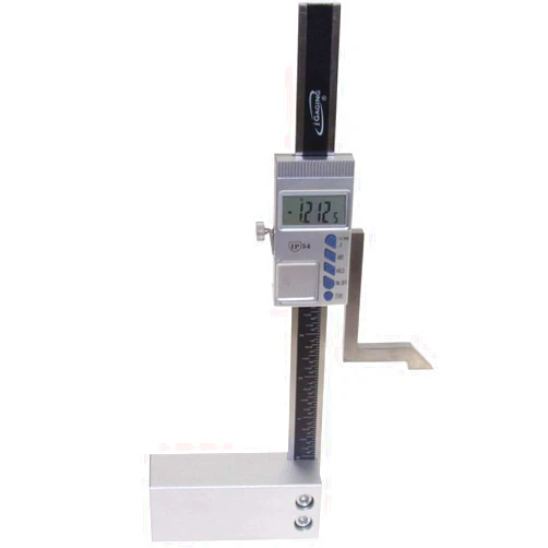 iGaging Digital Electronic Height Gauge with Magnetic Base, 6 Inch