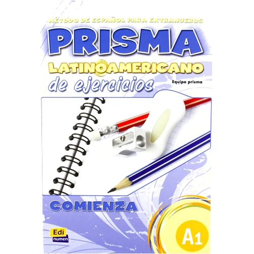María Ángeles Casado Pérez,Ana Martínez Sebastiá,Ana María Romero Fernández Prisma latinoamericano A1 -L. ejercicios (Spanish Edition)