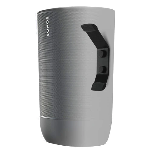 Flexson Wall Mount for Sonos Move - Black