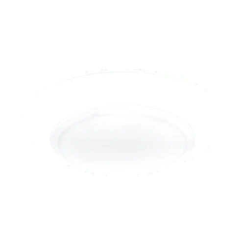 WAC Lighting Disc 6in LED Round Flush Mount with Recessed Retrofit Kit 5-CCT Selectable 2700K-3000K-3500K-4000K-5000K 15W 950 Lumens in White