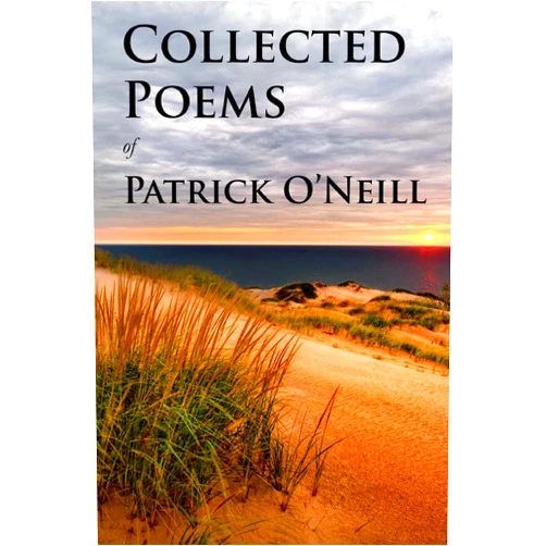 Patrick O'Neill,Gerald Gerald Collected Poems of Patrick O'Neill