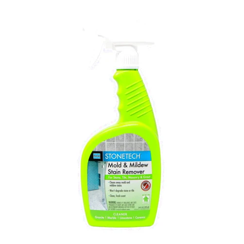 DuPont STONETECH Mold & Mildew Stain Remover 24oz Spray Bottle
