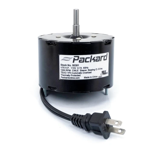 Diversitech Packard 1/75 Hp 3.3