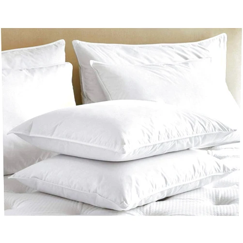 Renaissance Hotels Lyocell Pillow - Dual Chamber Design with Duck Feather, Down and Lyocell Fill - Standard