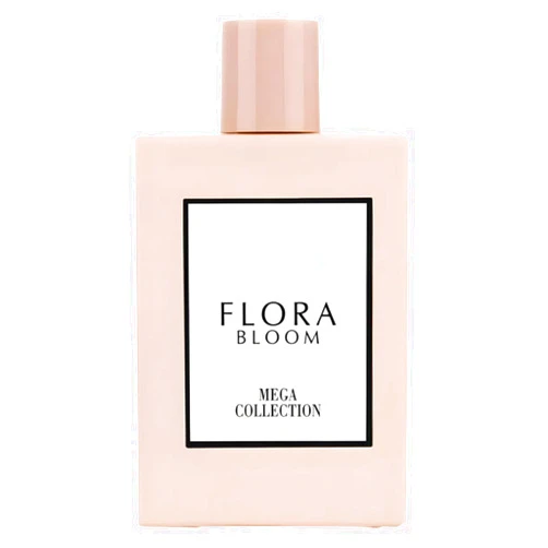 Ard Al Zaafaran Mega Collection Flora Bloom Eau De Parfum Spray for Women, 3.4 Ounce