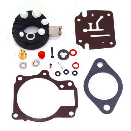 USonline911 Carburetor Carb Repair Kit For Johnson/Evinrude 396701 20/25/28/30/40/45/48/50/60/70