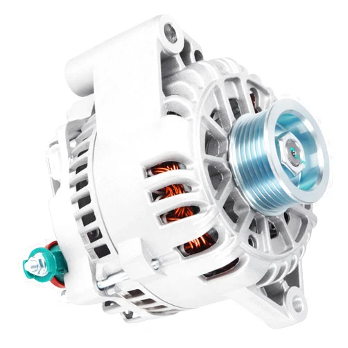 Youxmoto Alternator Fit for Ford Taurus 3.0 3.0L 2003-2006, Fit for Mercury Sable 3.0 3.0L 2002-2005 (Not for DOHC) 400-14059, 2F1U-10300-DA, 2F1Z-10346-DA, 3F1U-10300-AA, 3F1Z-10346-AB