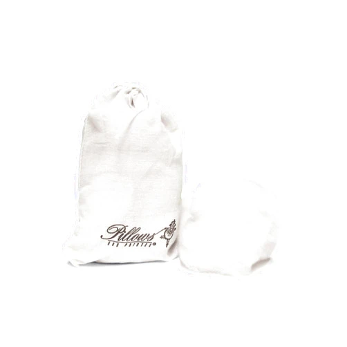 Pillows For Pointes Lambs Wool 1 Oz. LLW White One-Size